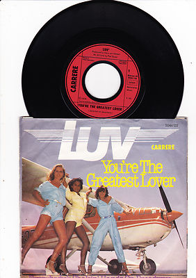 Luv - You´re the greatest Lover