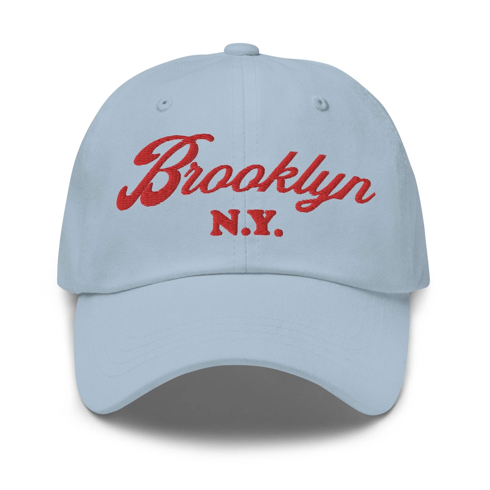 Brooklyn NY Dad Hat with Embroidery