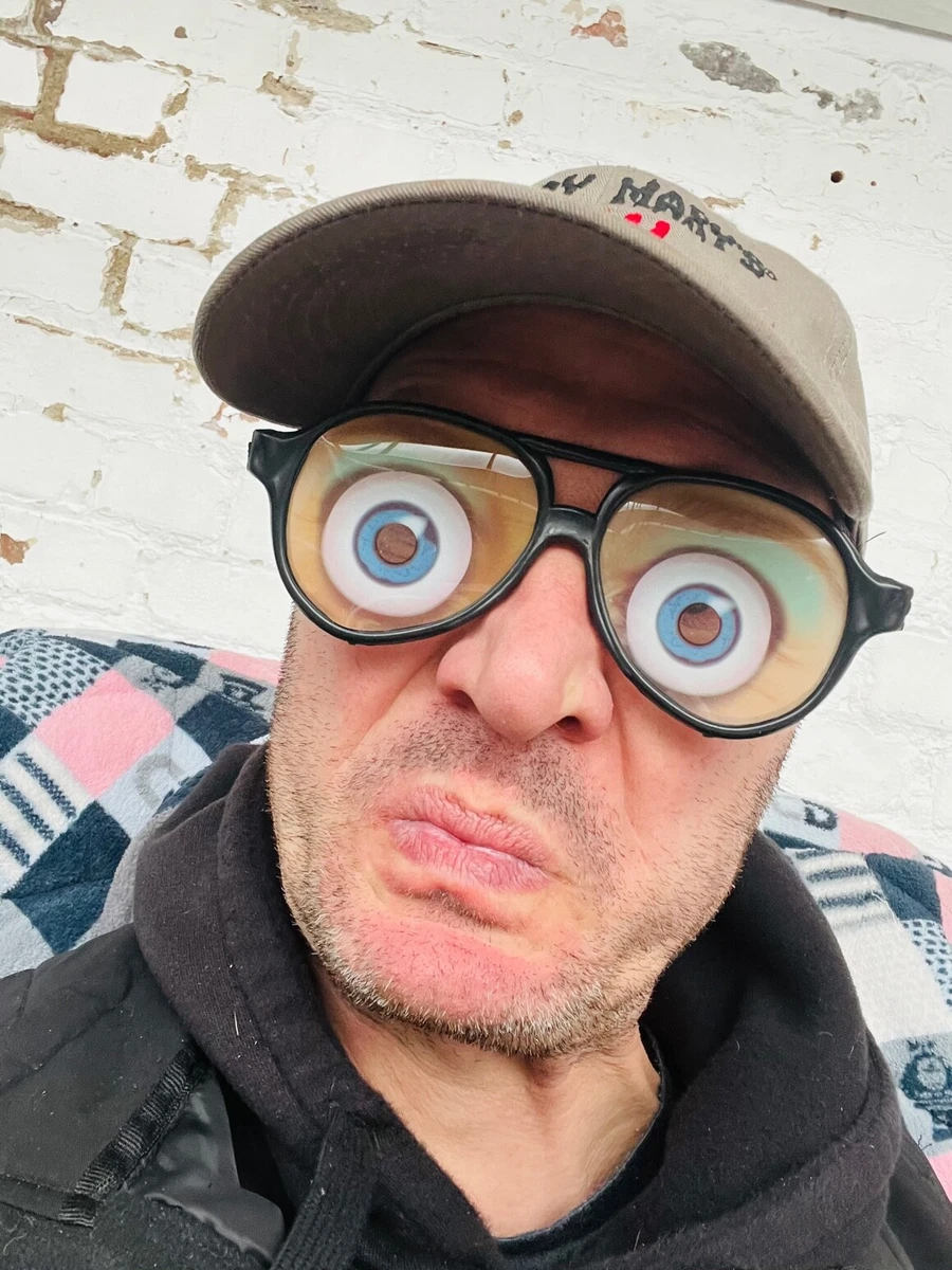 Big eyes sales and glasses