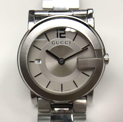 \u200bGucci 101J 13438 Swiss Made Water 