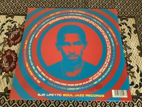 200 % Dynamite , Limited Red & Blue Vinyl , SJR Label - Picture 2 of 2