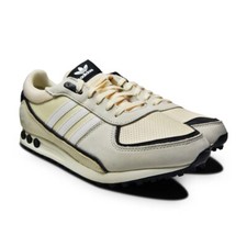 Adidas LA Trainer II GX3868 CWhite OWhite CBlack da uomo taglia UK 8,5 EU 42,5