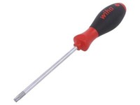 43394 Schraubendreher Torx®,KugelföRmig T30 Serie: Softfinish® Wiha