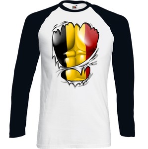 t shirt strappata uomo