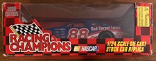 1996 Racing Champions Dale Jarrett 88 Quality Care 1:24 Diecast New