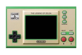 Game & Watch : The Legend of Zelda NES Nintendo RARE NEW in hand ready to ship