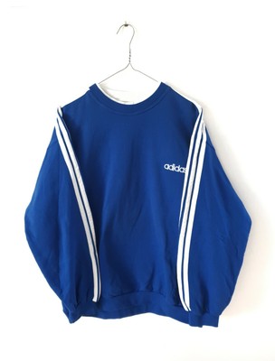 adidas pullover vintage