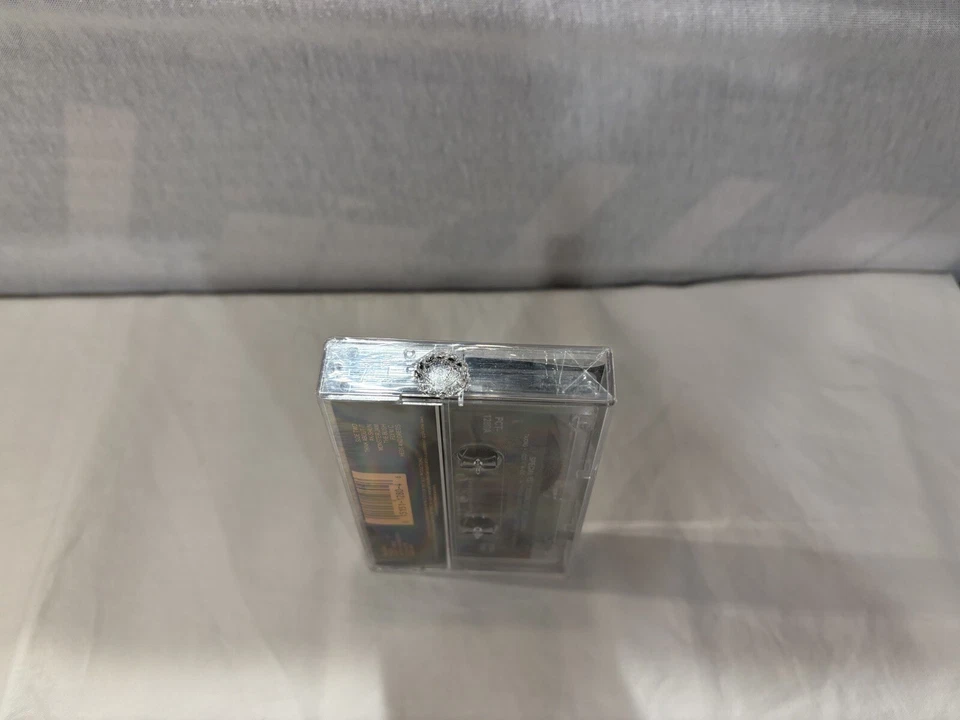 New Sealed Vintage Special Ed Youngest In Charge Cassette Tape Rap Hip Hop 1989 - Image 4 of 4