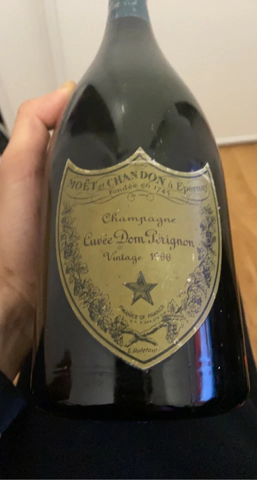 Champagne Cuvée Dom Pérignon Vintage 1966 - Photo 2/3