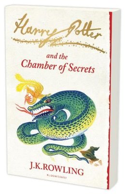 Harry Potter and the Chamber of Secrets (Harry Potter Signature Edition),J. K. 