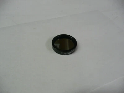 Semrock Brightline 355nm Bandpass 25 x 3.5mm Round Optical Filter FF01-355/40-25