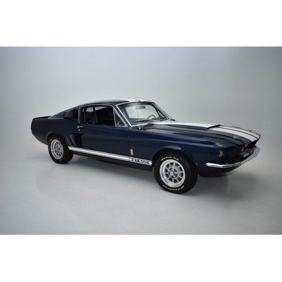 1967 Ford Mustang