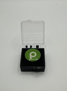 Publix Super Markets Green P Pin