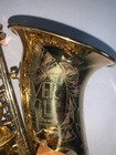 Very rare American Made Silver Eagle alto saxophone — photo 4