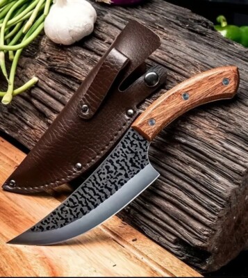  Meat Cutting Kitchen Knife, Kitchen Fruit Knife, Household Peeling...