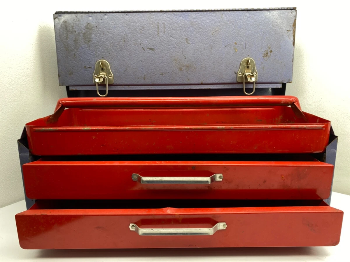 Huot shop tool chest
