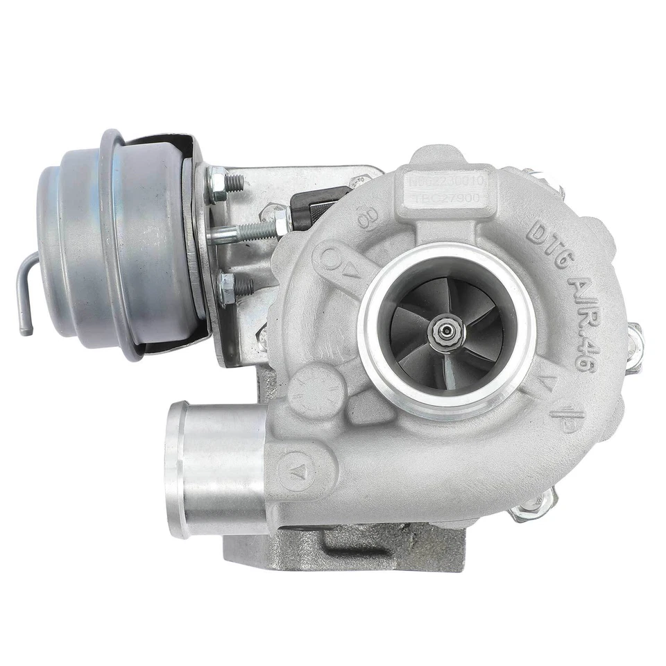 Turbocompresor para Hyundai Santa Fe 2003-2004 Trajet 2002-2008 2,0 L D4EA-V Foto 3 de 4