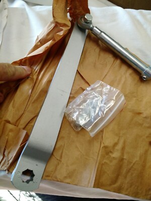 K&M AUTOMATIC DOOR ARM ASSEMBLY ( Keane & Monroe) NORTON