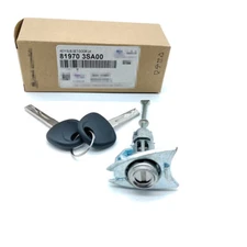 81970-3SA00 Left Driver Door Lock Cylinder Key Fit For Hyundai Sonata 2011-2014