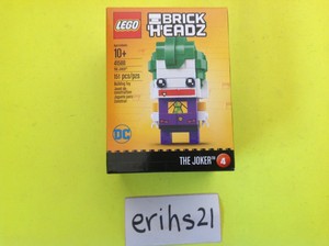joker brickheadz