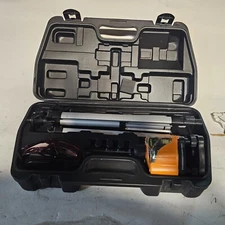 Johnson Manuel Leveling Rotary Laser Kit Model No. 40-0918