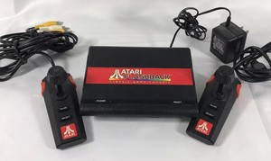 atari 7800 flashback