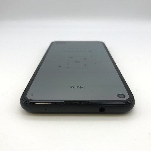 Google Pixel 4a 128GB Just Black Unlocked Very Good Condition - Picture 10 of 12