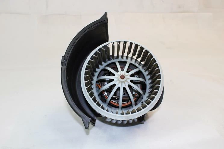 Porsche Cayenne 2008 aire acondicionado calentador soplador motor ventilador delantero control de clima 7L0820021L Foto 3 de 4