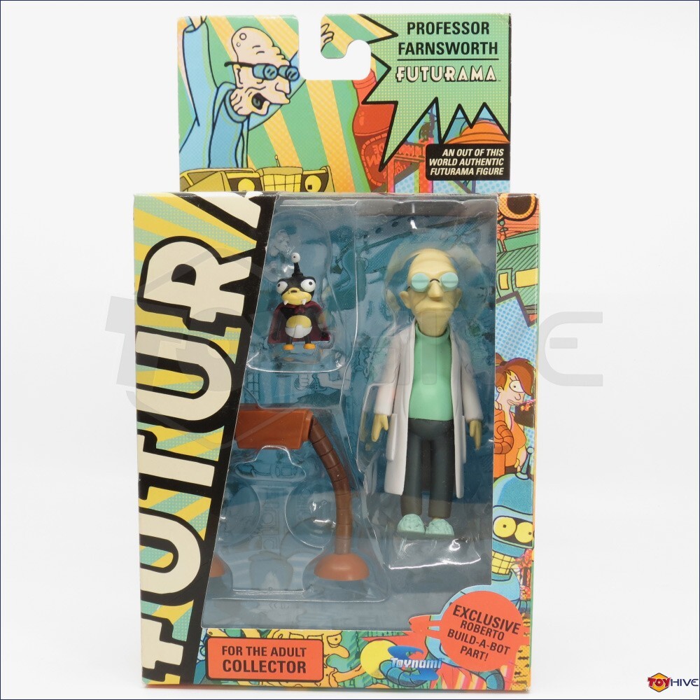 FUTURAMA Farnsworth Nibbler フューチュラマ 未開封 FUTURAMA NIBBLER 2000年 レア フューチュラマ - メルカリ