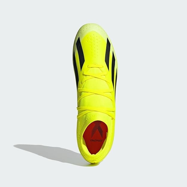 Adidas X Crazyfast League FG Soccer Cleats – Size 9 – IG0605 Adidas X Crazyfast League FG  main image 3