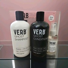 Verb 3-Pc. Feeling Fine Hydrate Shine Set- Ghost Shampoo , Conditioner Oil