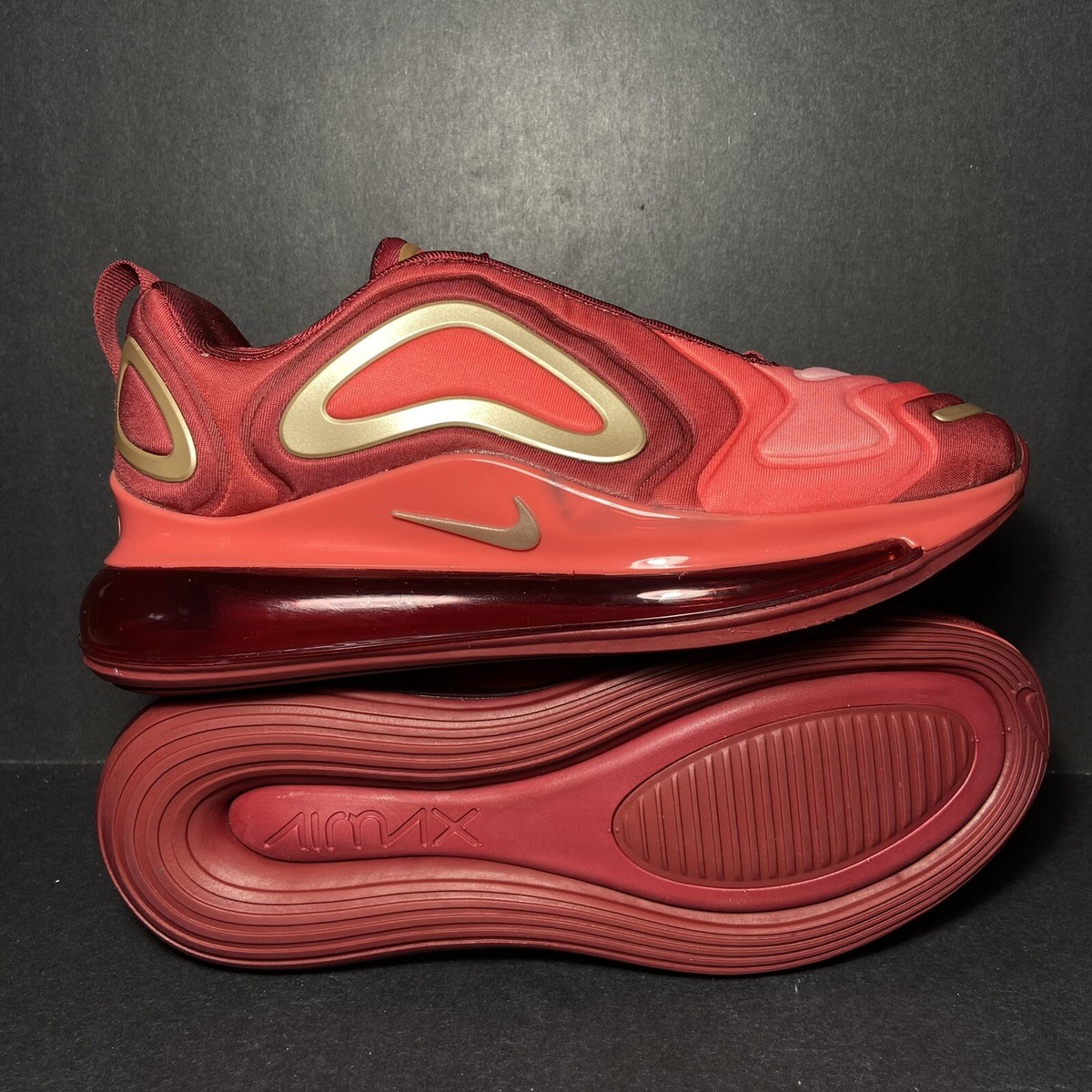 air max 720 womens red