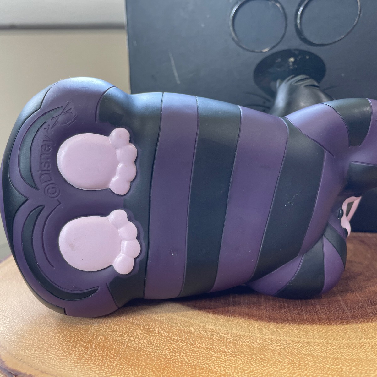 Span Of Sunset Limited Edition Alice In Wonderland Purple