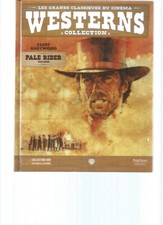WESTERN COLLECTION - PALE RIDER - CLINT EASTWOOD - MICHAEL MORIARTY