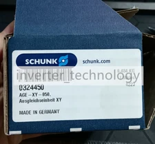 SCHUNK AGE-XY-050 0324450 324450 Brand New DHL Free Shipping