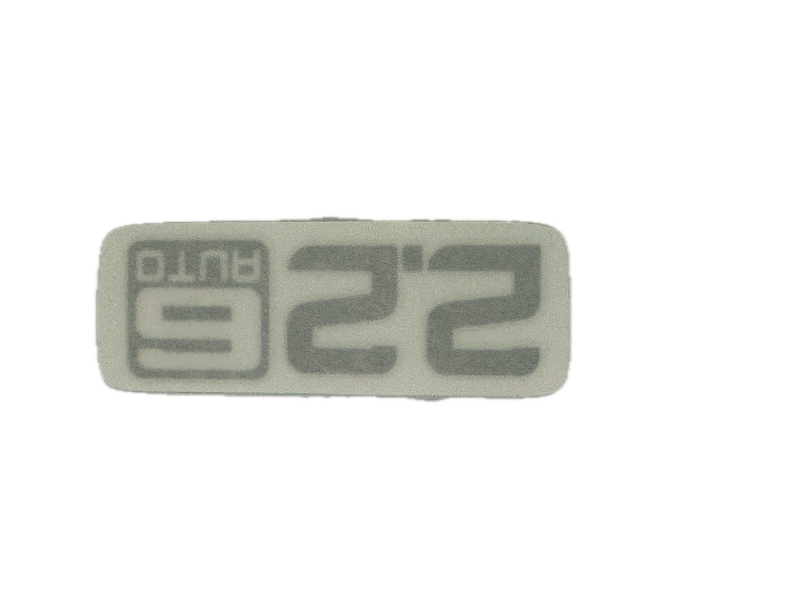 Genuine OEM Emblem AB392116C144HA + 1726321 Fits Ford Ranger  