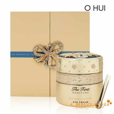 the first geniture eye cream