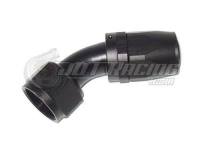 16AN 45 Degree Swivel Hose End Fitting Adapter 6061-T6 Aluminum HIGH QUALITY!