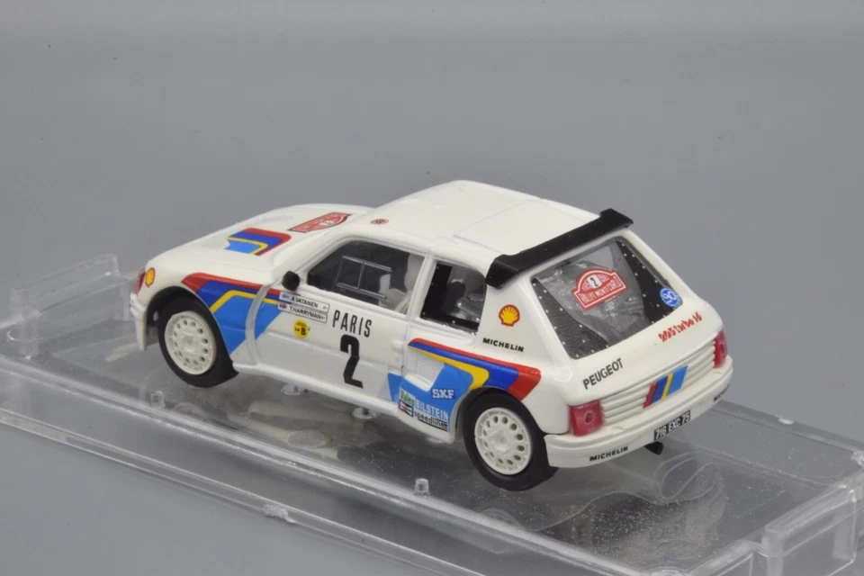 1:43 Peugeot 205 T16 - Vitesse - Immagine 2 di 4