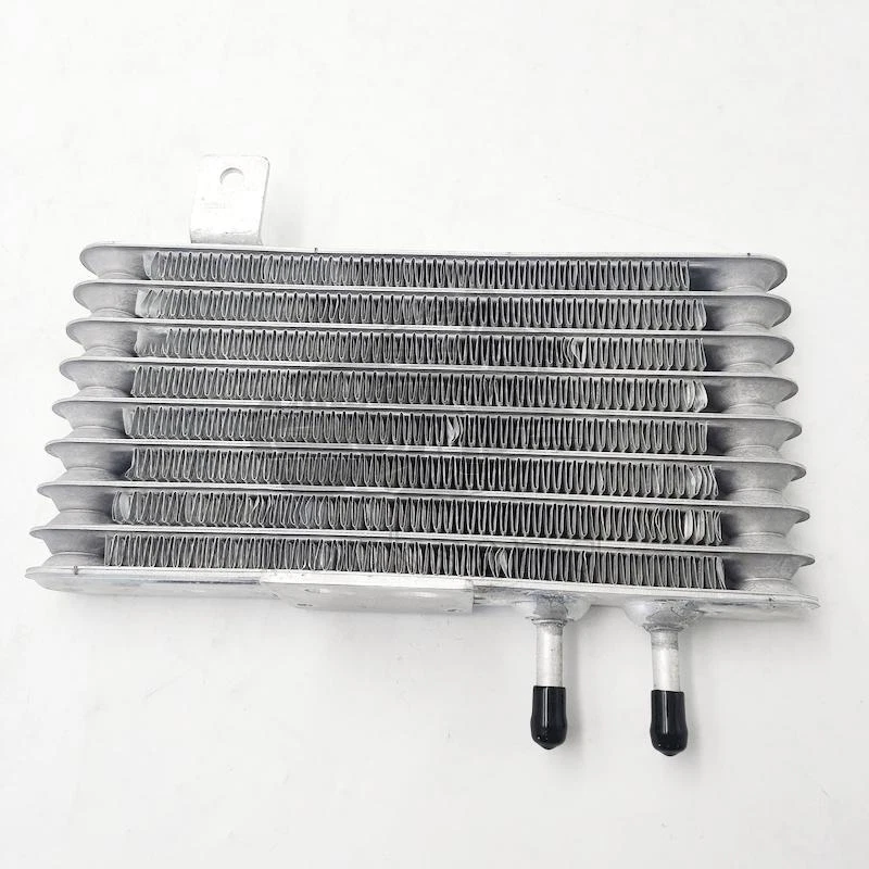 Transmission Oil Cooler For Mitsubishi Lancer 08-15 Outlander Sport 11-20 - Image 2 of 4