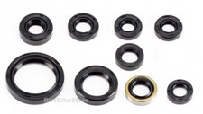Kawasaki KXF 450 KX 450 F 2006 2007 2008 2009 2010 Engine Oil Seal Kit x9 Pieces