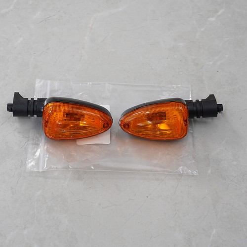 Para BMW F800 ST S R GS 650GS K 1200R LED Señal de giro Luz Indicadora Lámpara Ahumada - Imagen 7 de 13