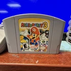 Nintendo Mario Party 3 Nintendo 64 NTSC-U/C Multiplayer Party Game 2001 Series