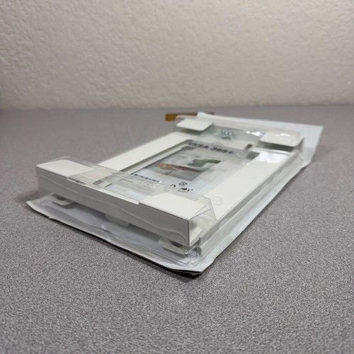 Ikea 365+ 103.783.46 Container Holder Pack of 2 White Under Shelf Storage - Picture 3 of 10