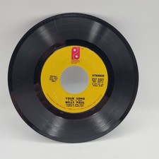 Billy Paul - Me and Mrs. Jones 7" Single 1972 Philadelphia Int. Soul R&B 45 RPM