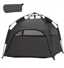 Pop Up Dog Tent for Extra Large and Large Dogs with Carry Bag, for Beach, Backya