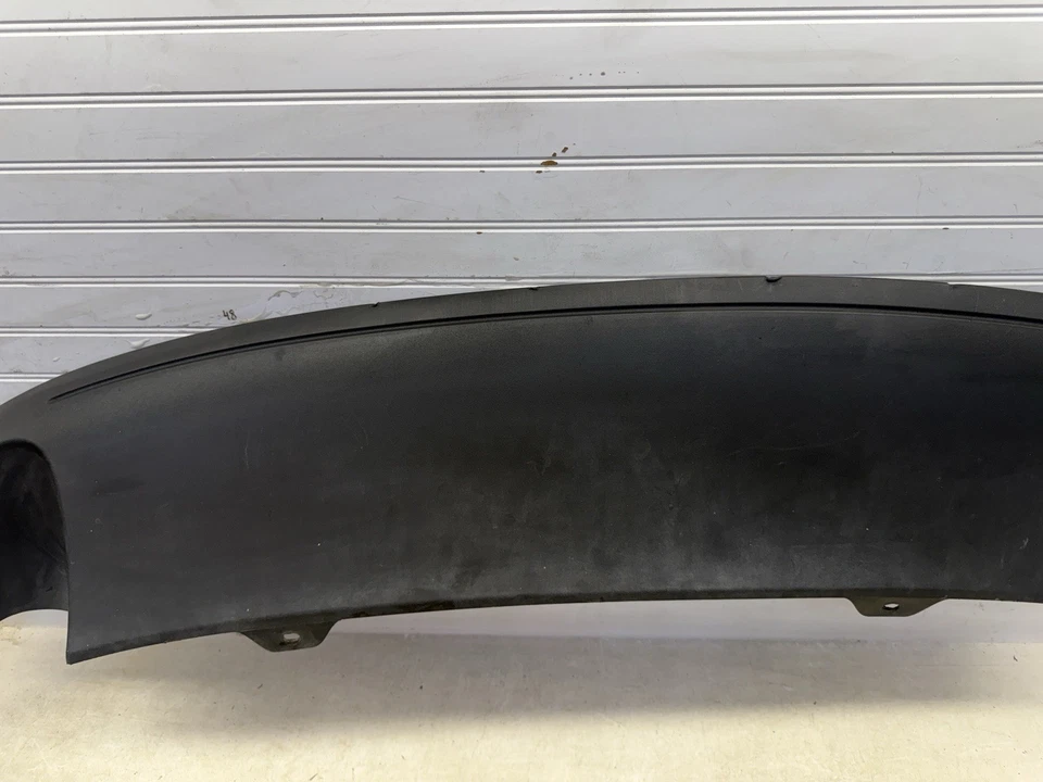 Cubierta de parachoques trasero Volvo C70 2008-2013 cenefa inferior 30787035 OEM Foto 3 de 4