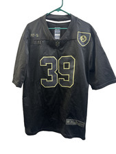 Pittsburgh Steelers Minkah Fitzpatrick Nike On Field Army Camo Jersey Men’s L