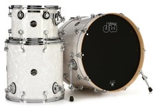 DW Performance Series 3-piece Shell Pack with...