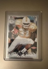 2000 Pacific Private Stock - Rookie Jamal Lewis #104 Silver /330 (RC)